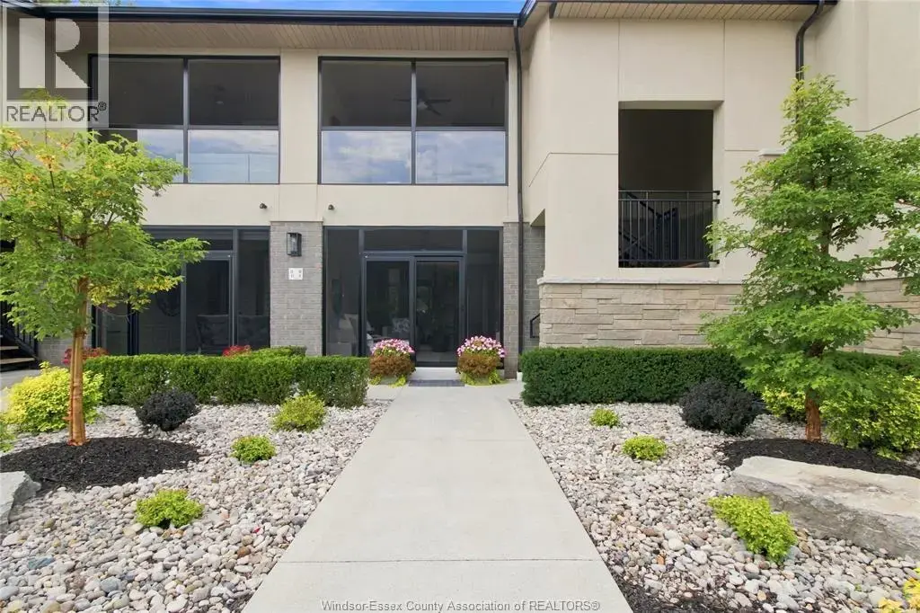 191 East Puce Unit# 9, Lakeshore