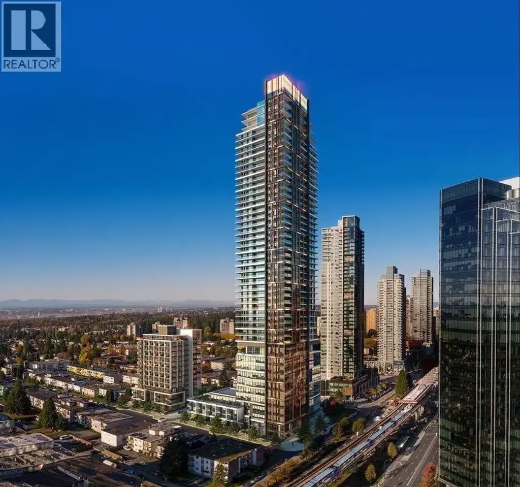 1305 6511 Sussex Avenue, Burnaby