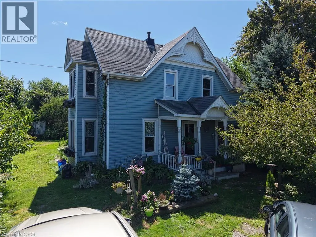 26 Queen Street W, St. Williams