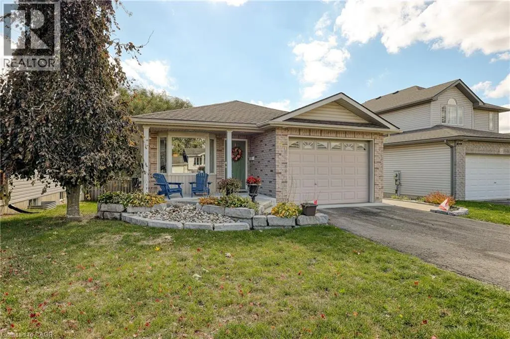 217 North Street E, Tillsonburg