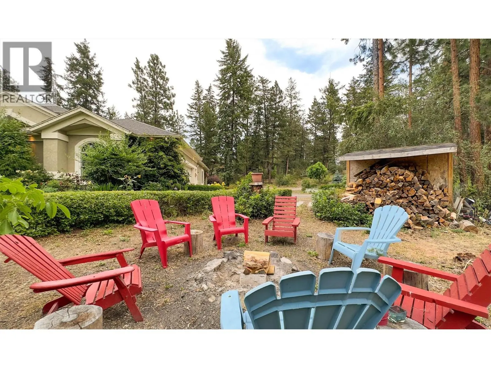 3605 Luxmoore Road. Kelowna, British Columbia