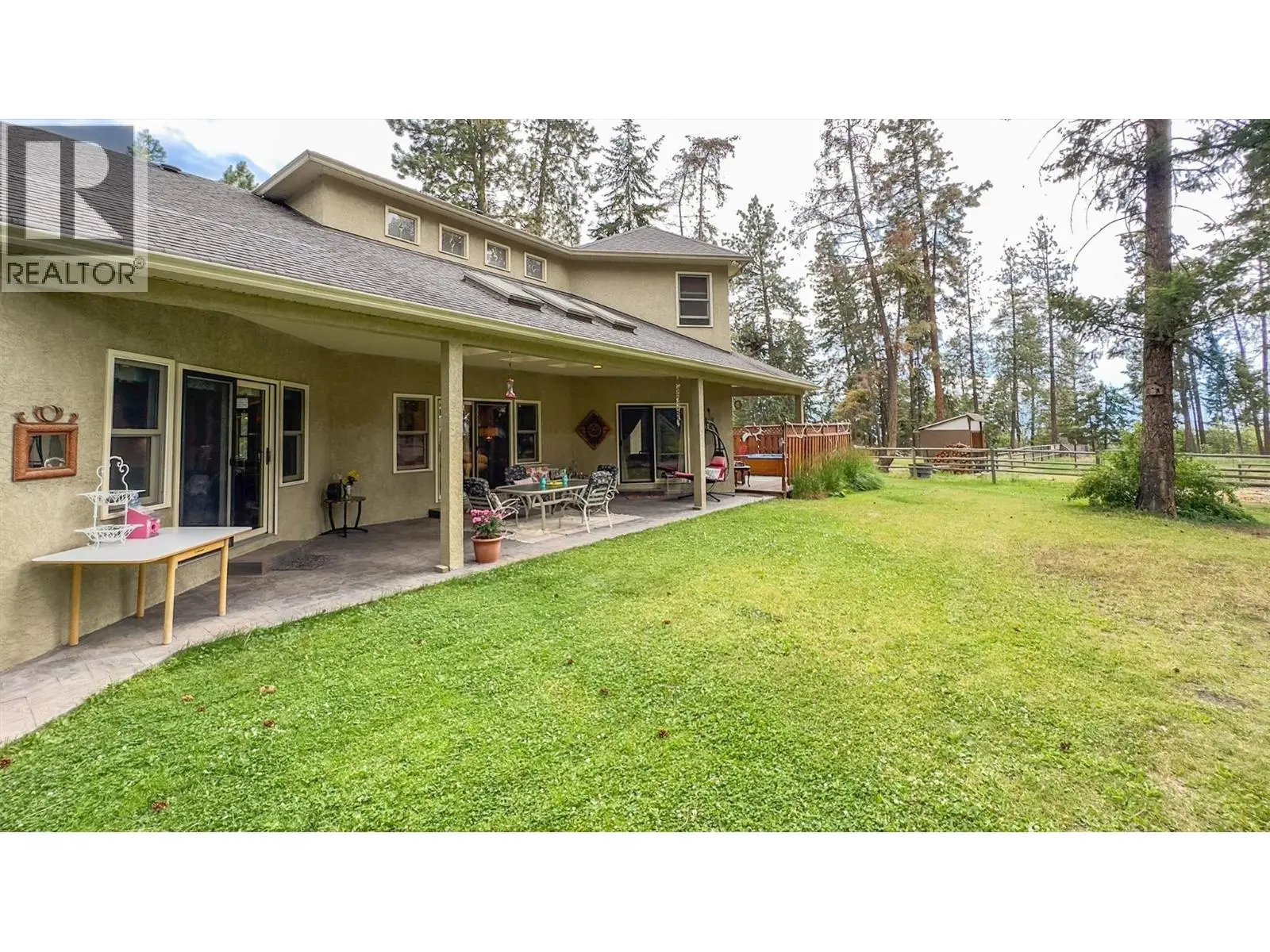 3605 Luxmoore Road. Kelowna, British Columbia