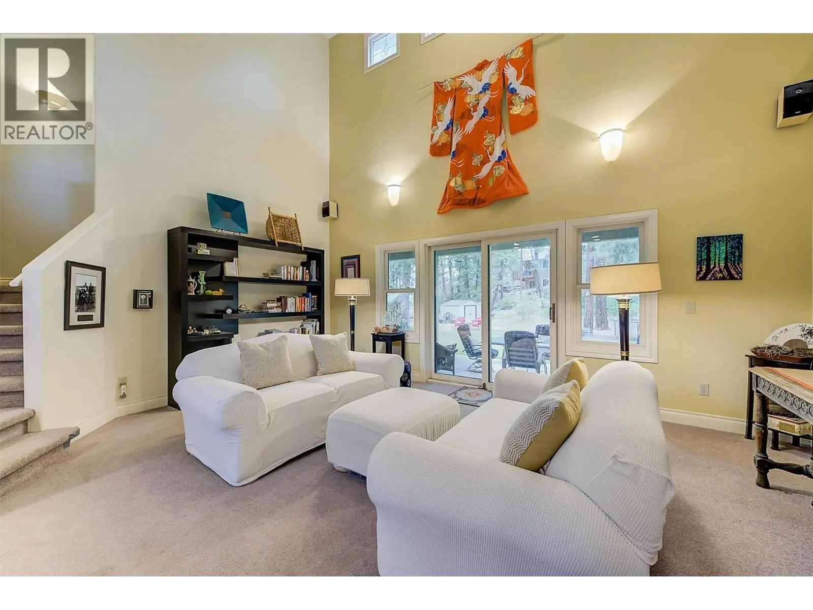 3605 Luxmoore Road. Kelowna, British Columbia