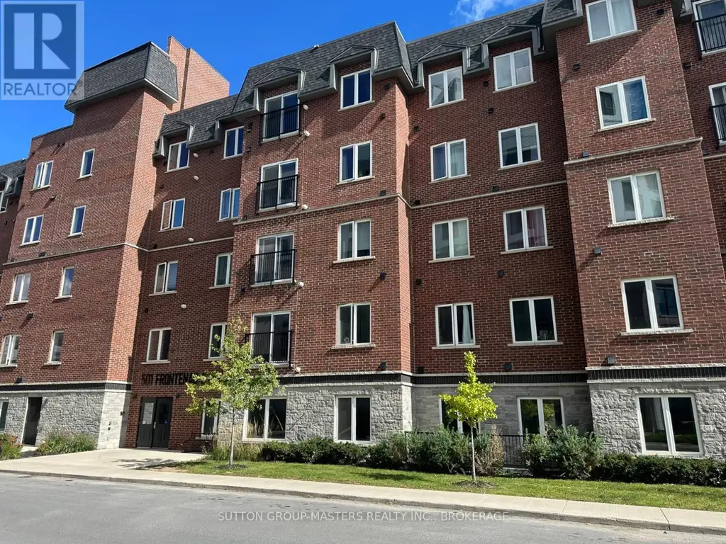413 - 501 Frontenac Street, Kingston (Central City East)