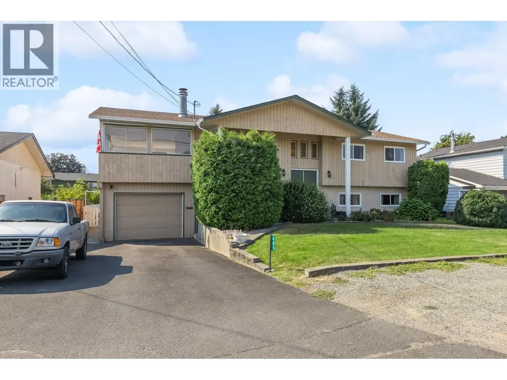 485 Bach Road, Kelowna