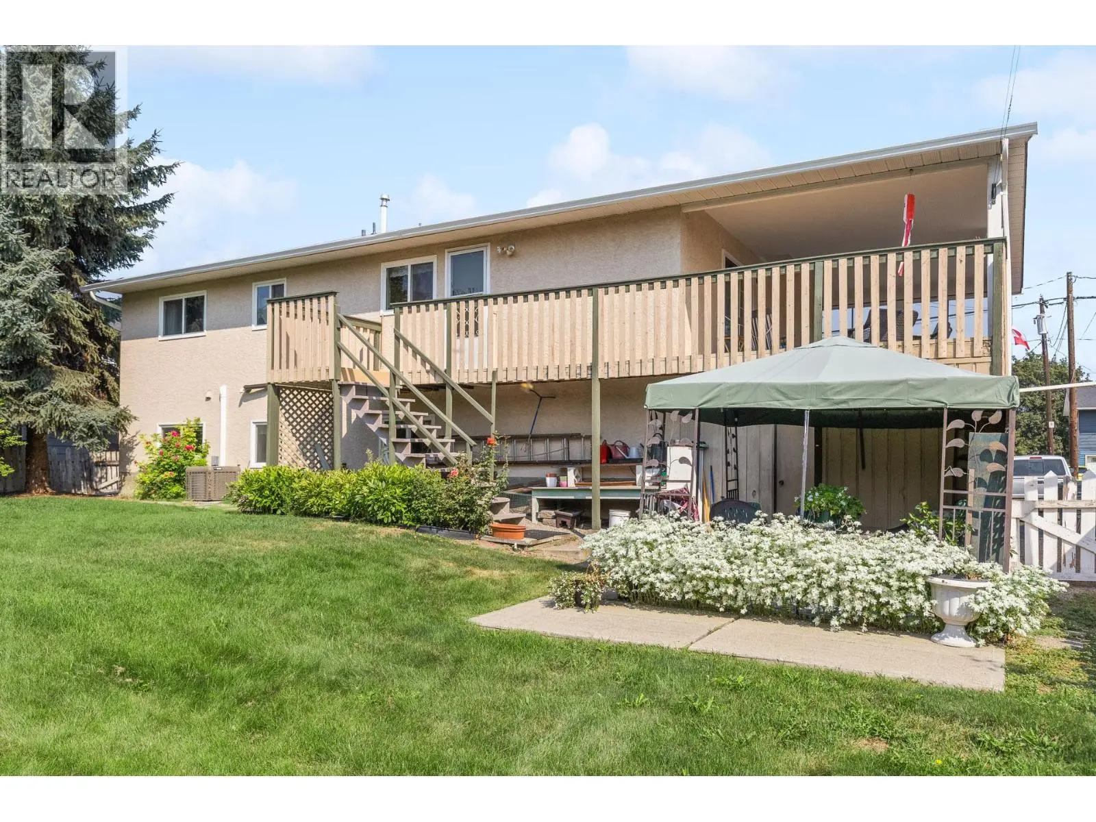 485 Bach Road. Kelowna, British Columbia