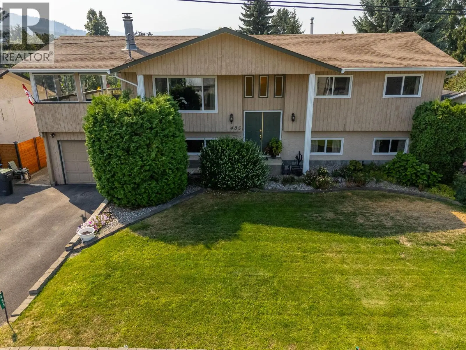 485 Bach Road. Kelowna, British Columbia