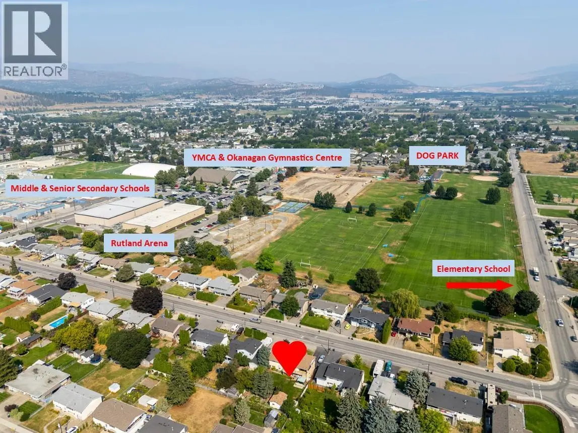 485 Bach Road. Kelowna, British Columbia