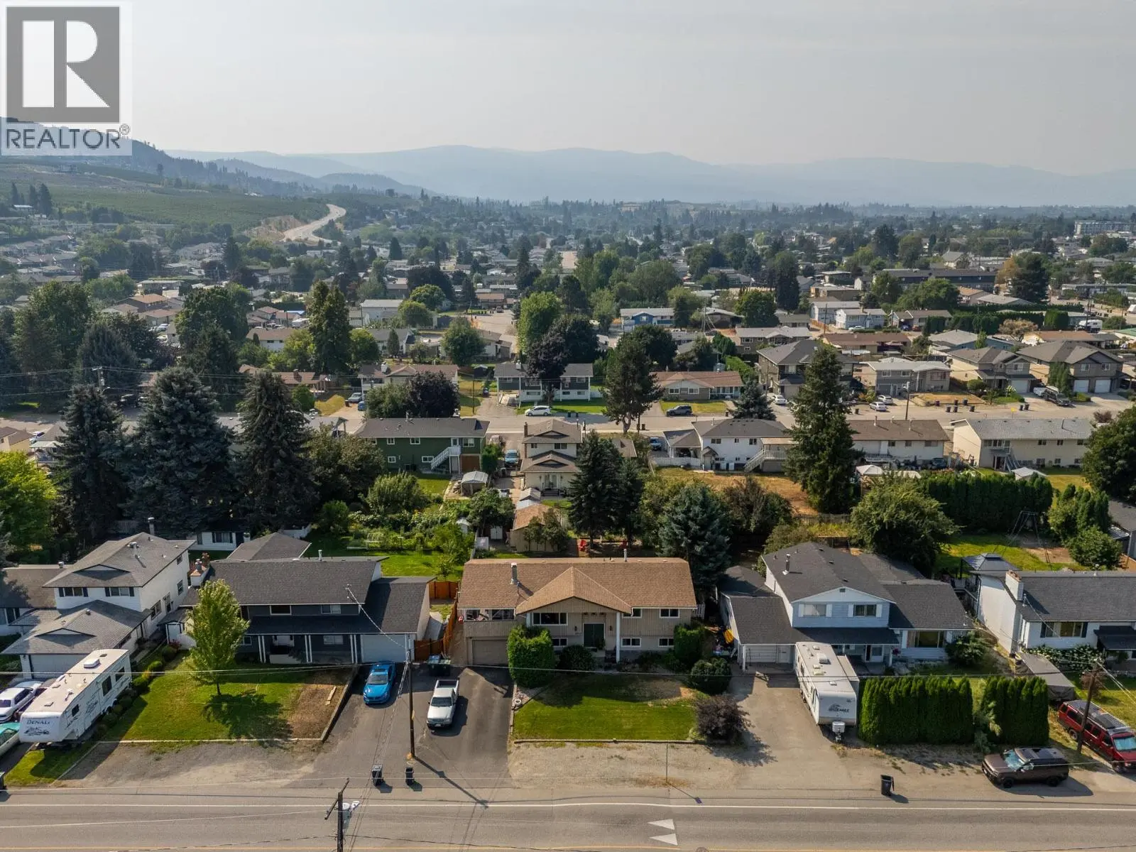 485 Bach Road. Kelowna, British Columbia