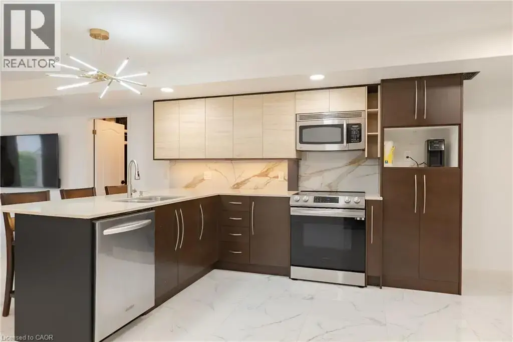 57 Rupert Court Unit# Basement, Hamilton