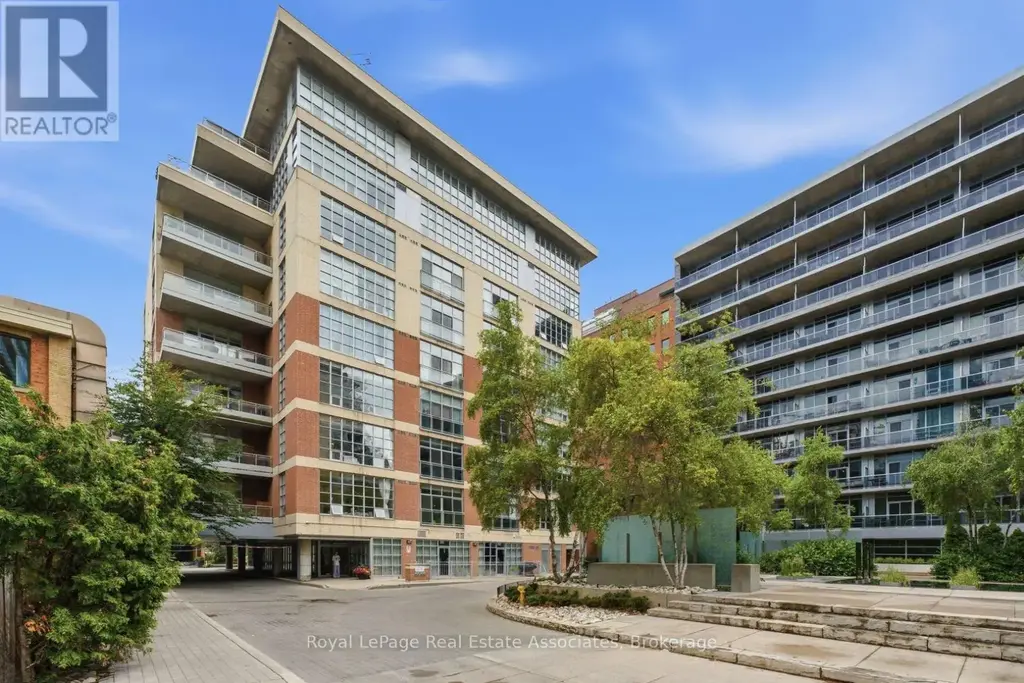 204 - 19 Brant Street, Toronto (Waterfront Communities)