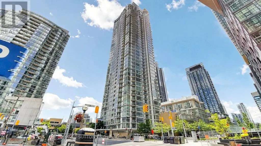 3601 - 10 Navy Wharf Court, Toronto (Waterfront Communities)