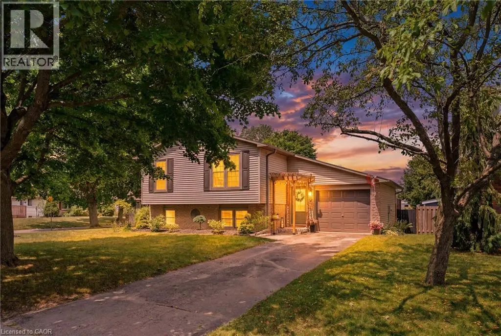 72 Crestlynn Crescent, Simcoe