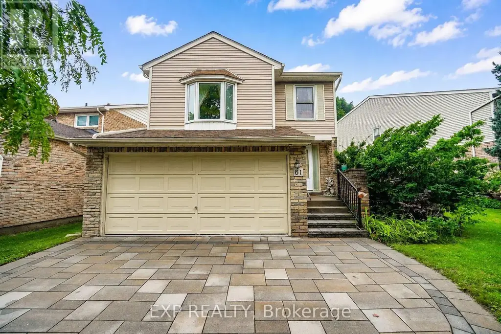 61 Wintermute Boulevard, Toronto (Steeles)