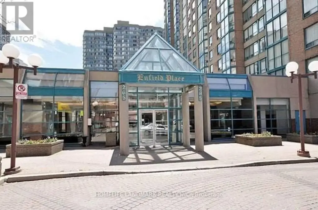 2001 - 265 Enfield Place, Mississauga (City Centre)