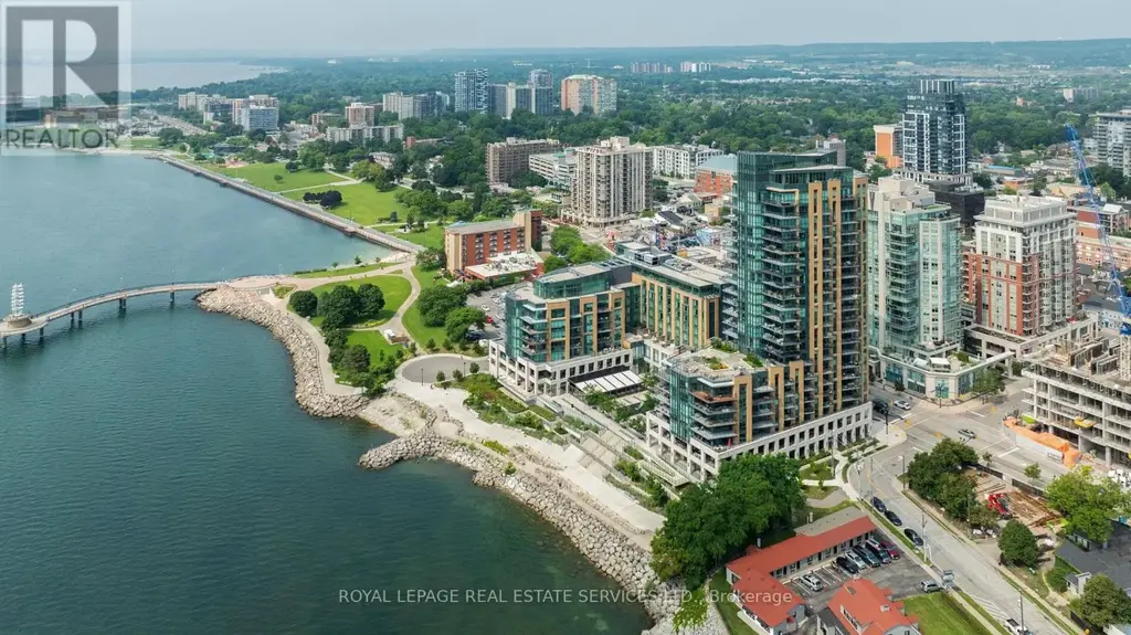 1802 - 2060 Lakeshore Road, Burlington (Brant)