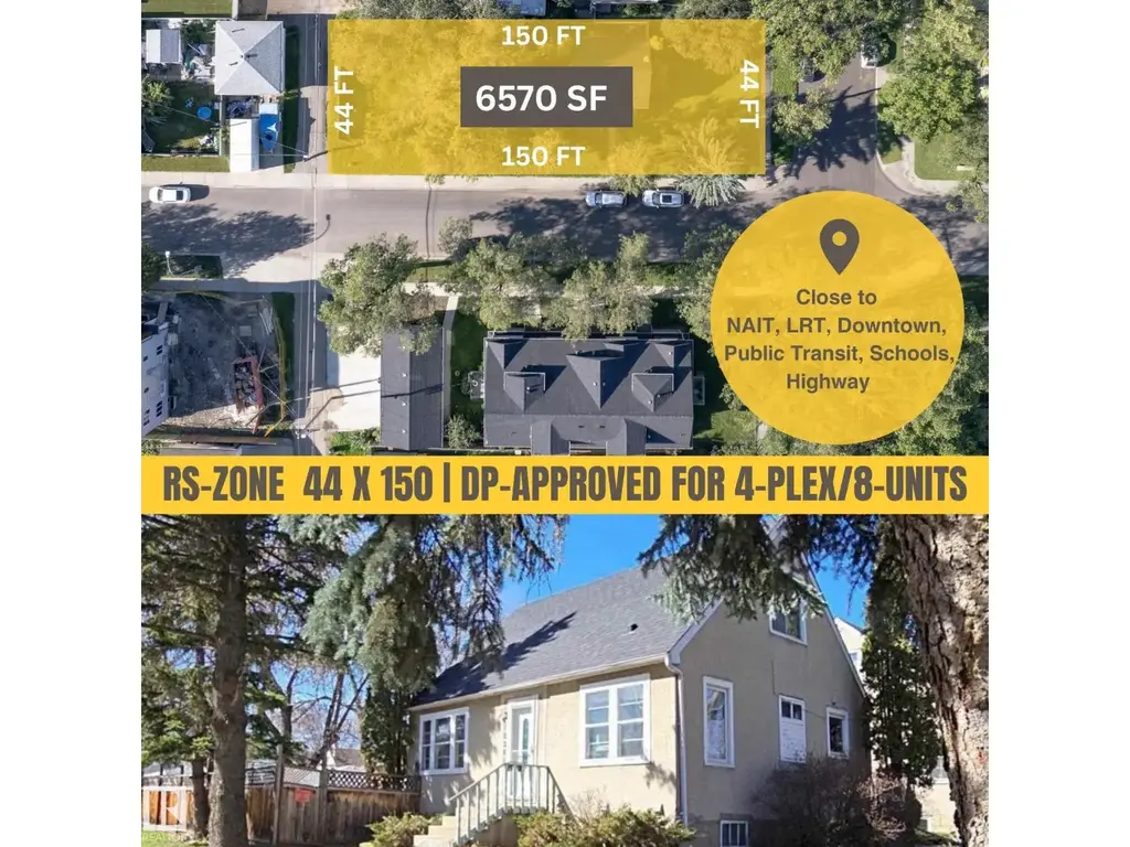10204 123 Av Nw, Edmonton