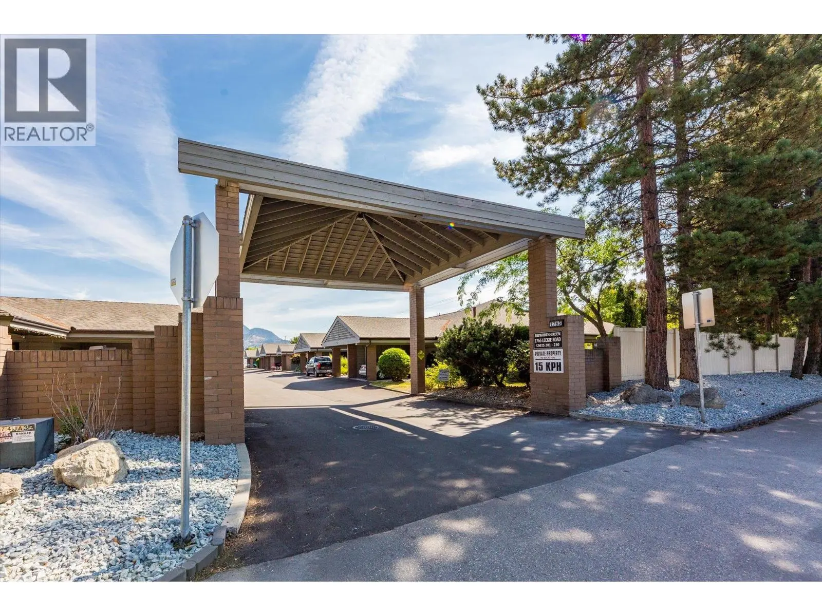1765 Leckie Road Unit# 201. Kelowna, British Columbia