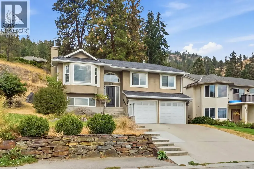 464 Glen Pine Court, Kelowna