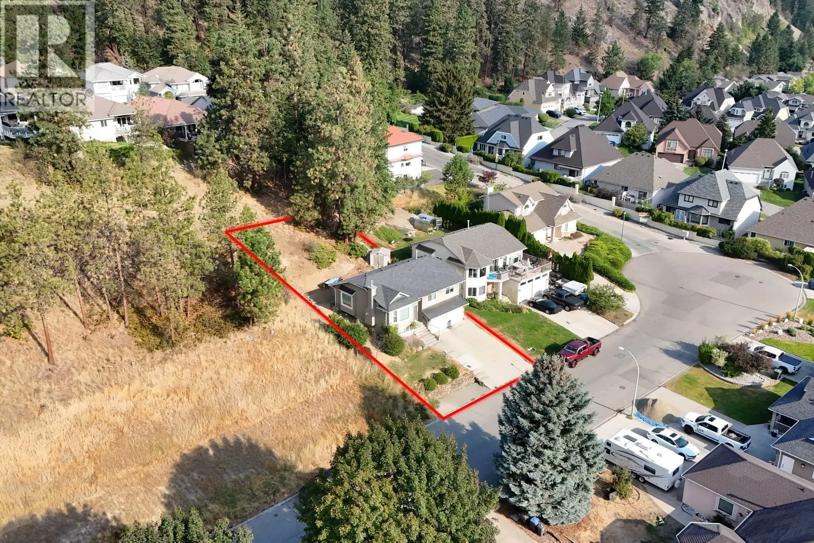 464 Glen Pine Court. Kelowna, British Columbia