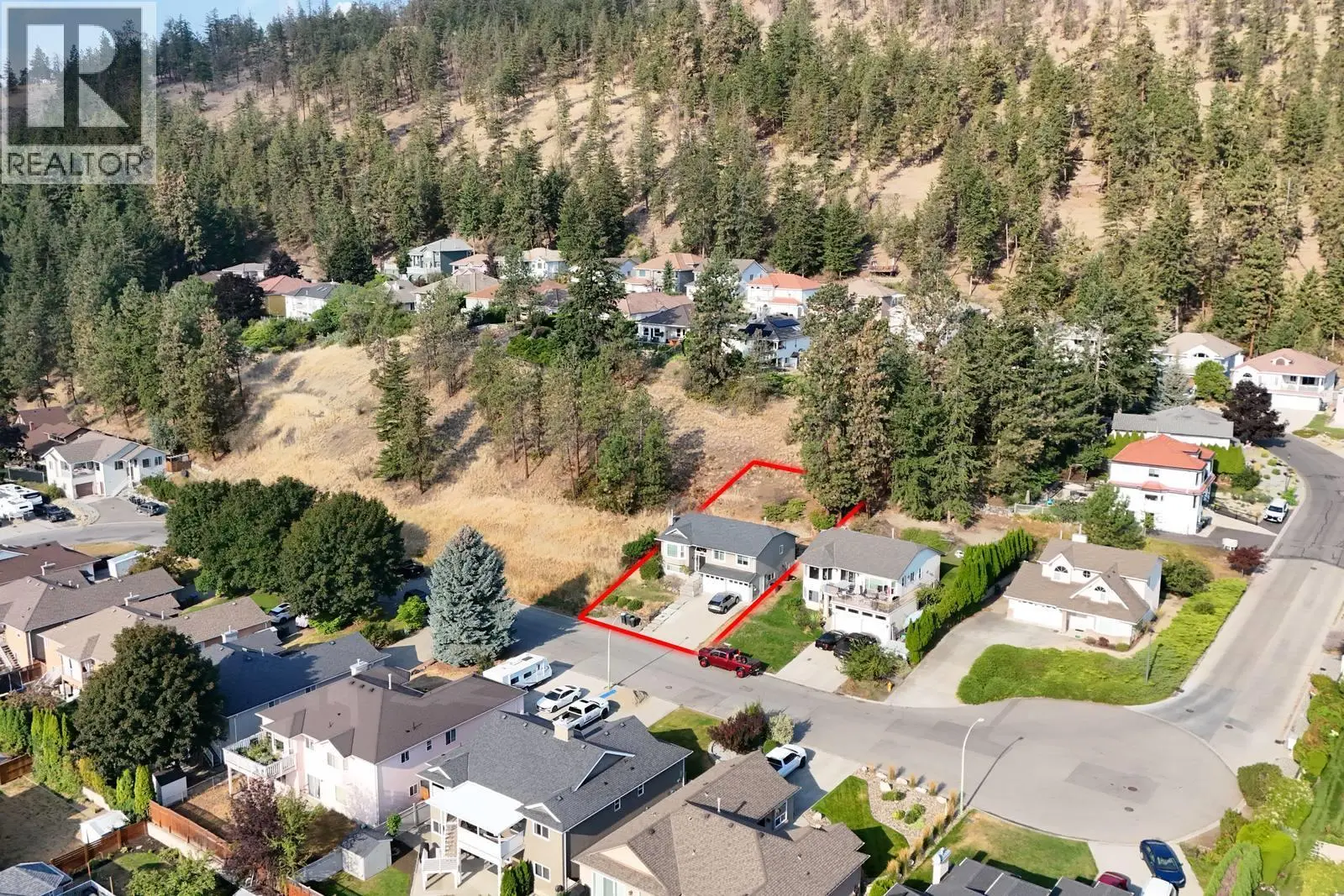 464 Glen Pine Court. Kelowna, British Columbia