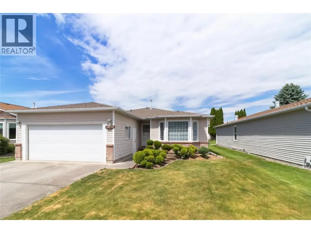 1260 Raymer Avenue Unit# 442, Kelowna