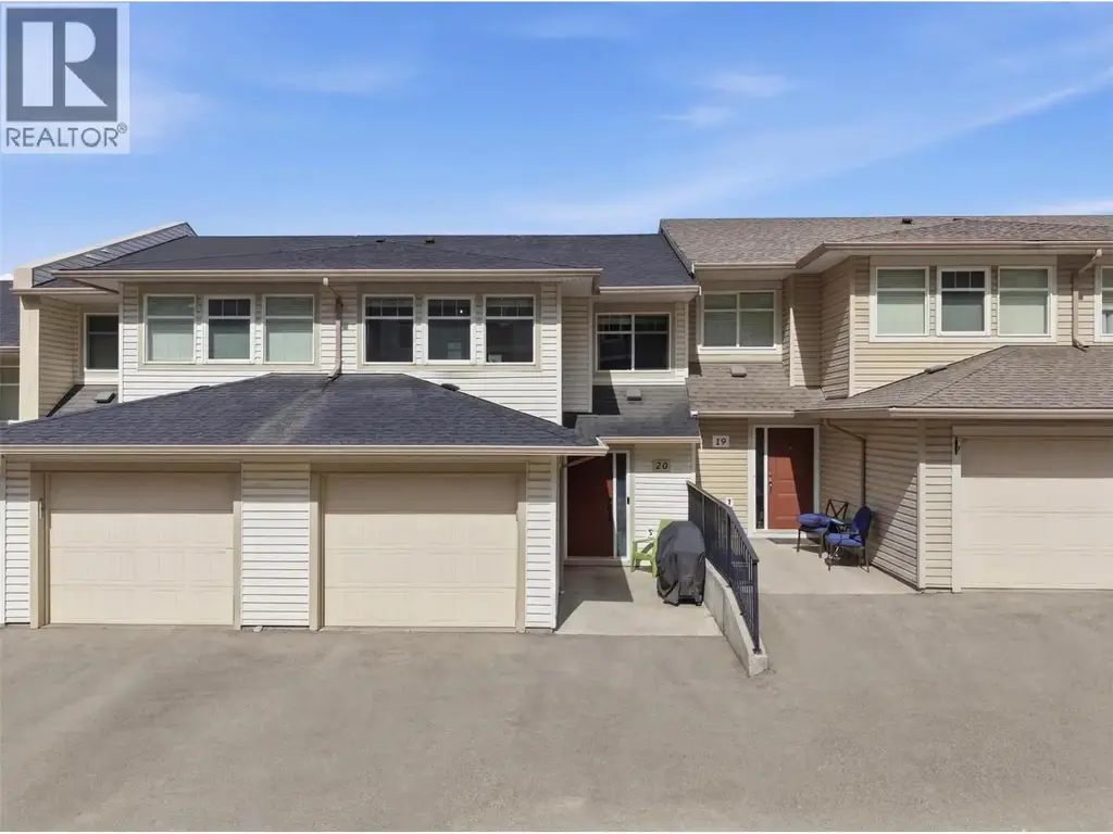 1990 Pacific Way Unit# 20, Kamloops