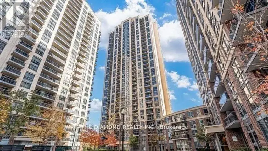 308 - 3 Michael Power Place, Toronto (Islington-City Centre West)