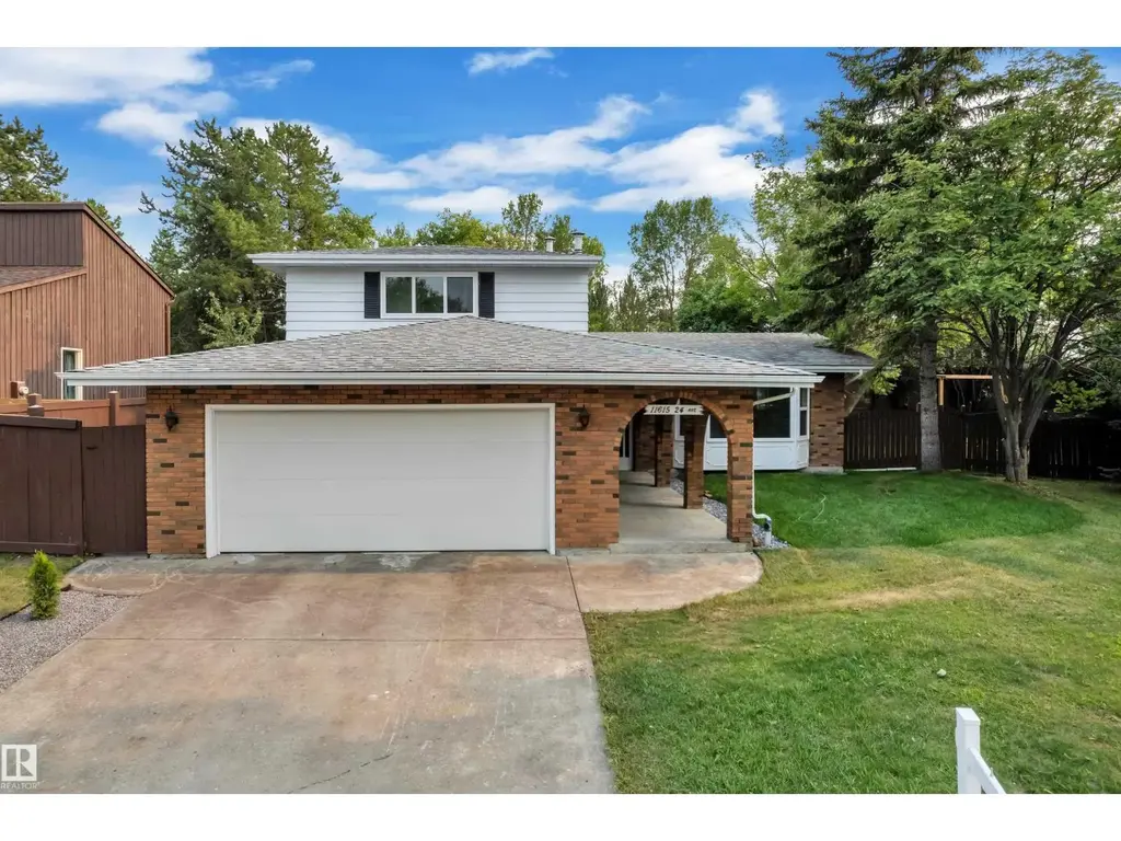 11615 24 Av Nw, Edmonton
