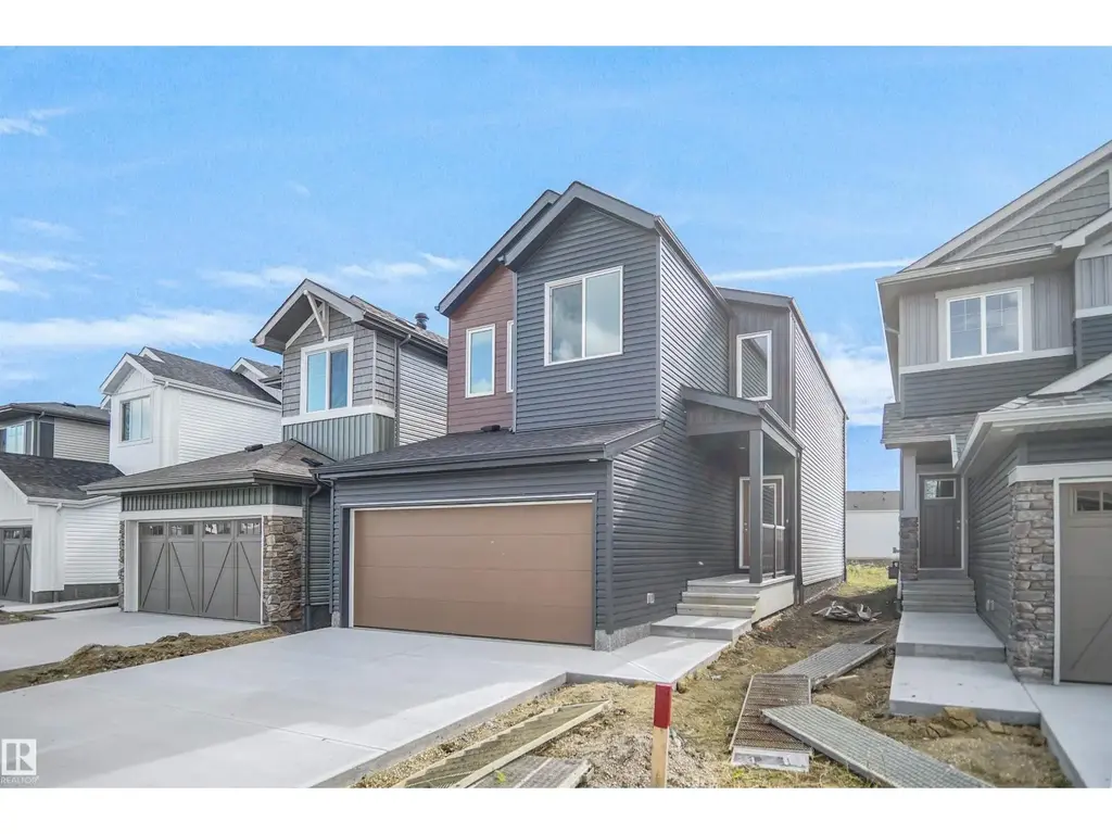 18963 28 Av Nw, Edmonton