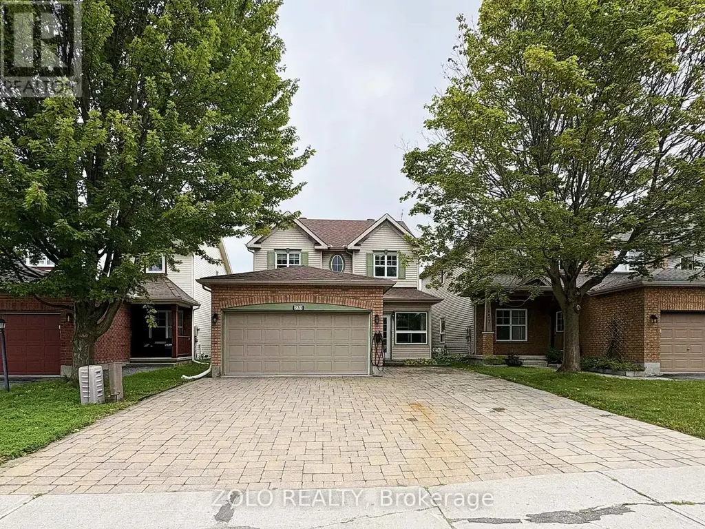 255 Stoneway Drive, Ottawa