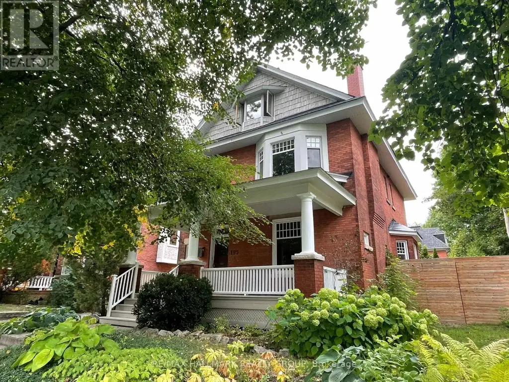 195 Glebe Avenue, Ottawa