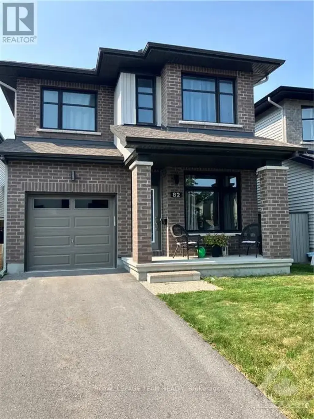 82 Warrior Street, Ottawa