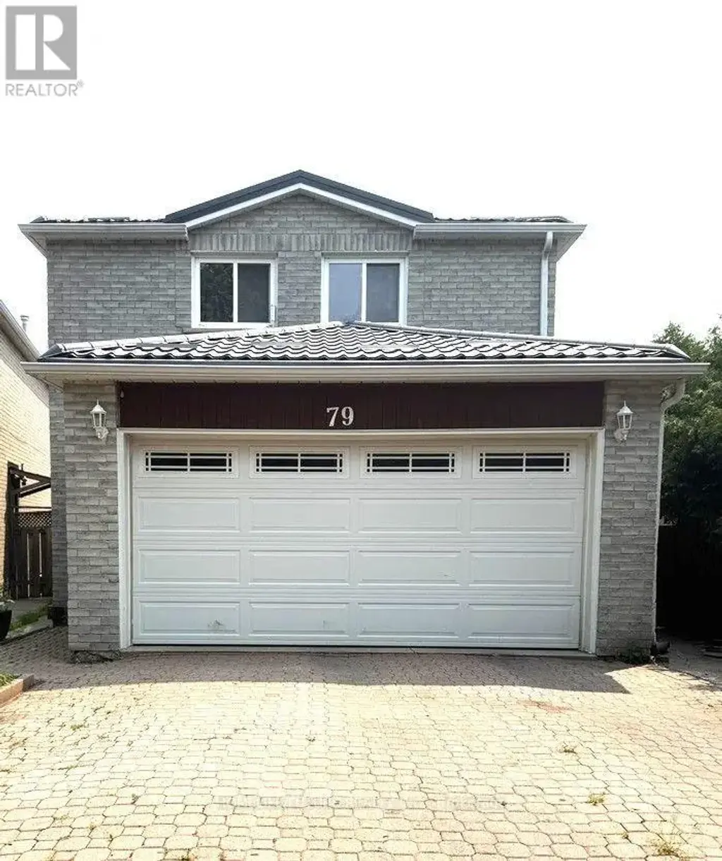 Bsmt - 79 Beckwith Crescent, Markham (Milliken Mills East)