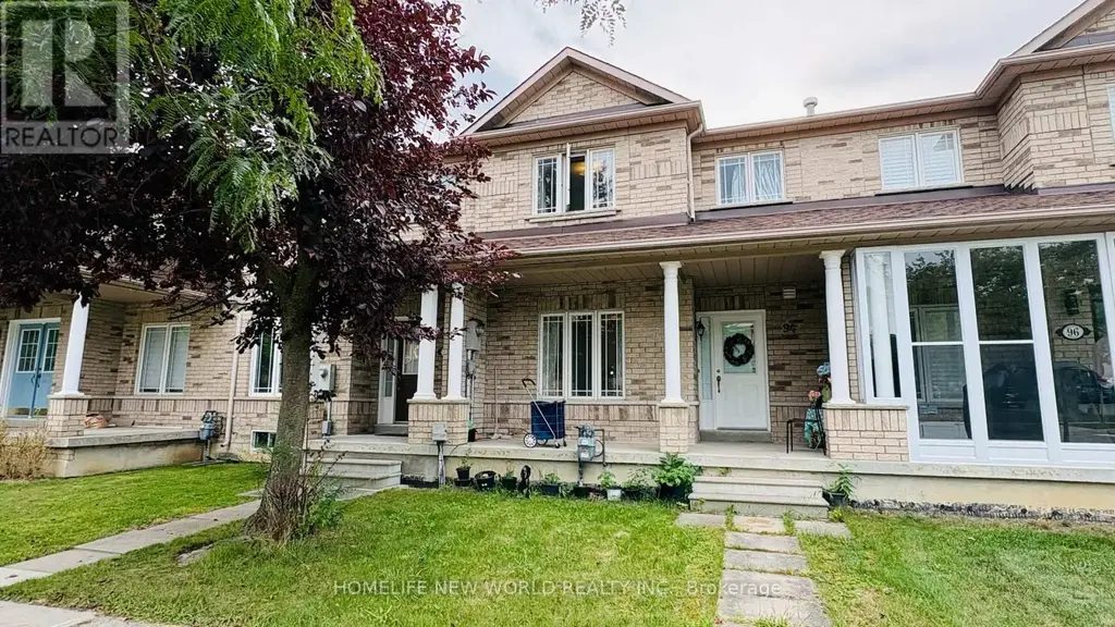 94 Forestwood Street, Richmond Hill (Rouge Woods)
