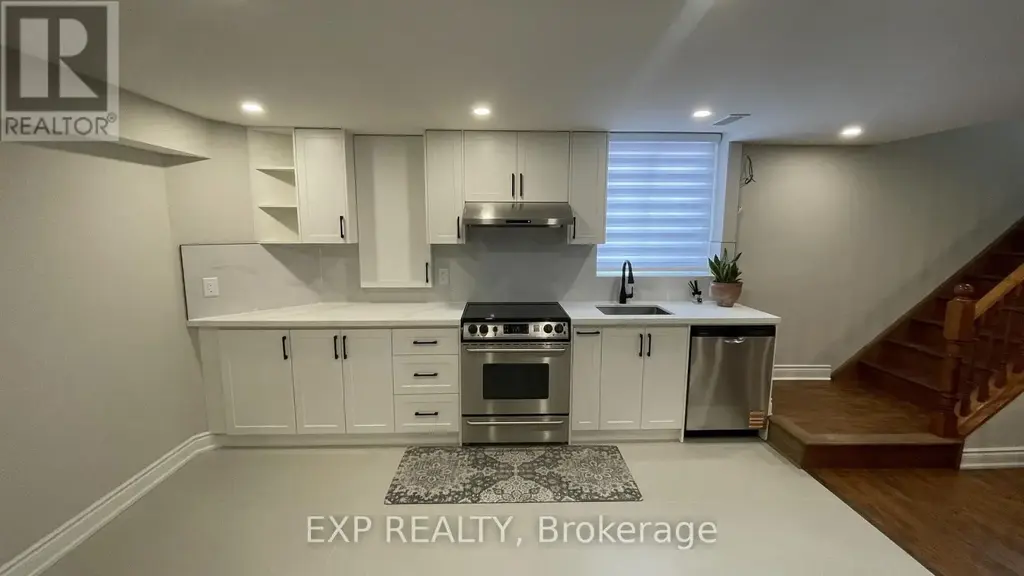Basement - 94 Lensmith Drive, Aurora (Aurora Highlands)