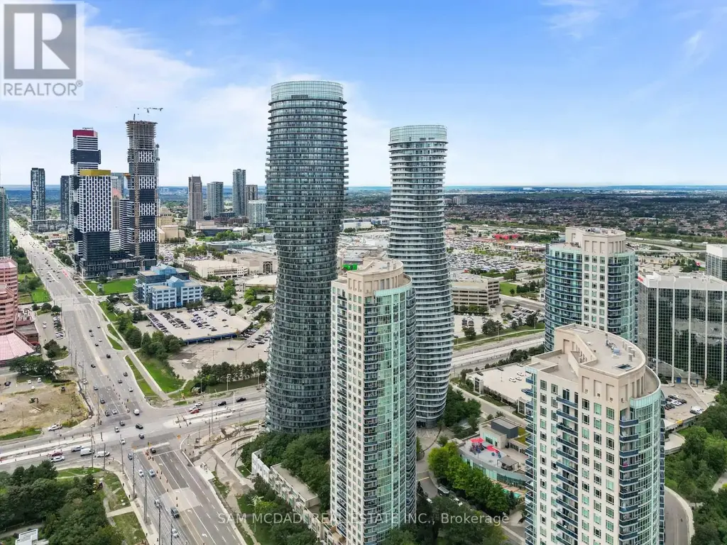 2408 - 60 Absolute Avenue, Mississauga (City Centre)