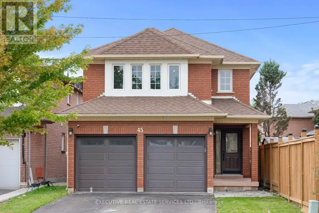 45 Sahara Trail, Brampton (Sandringham-Wellington)