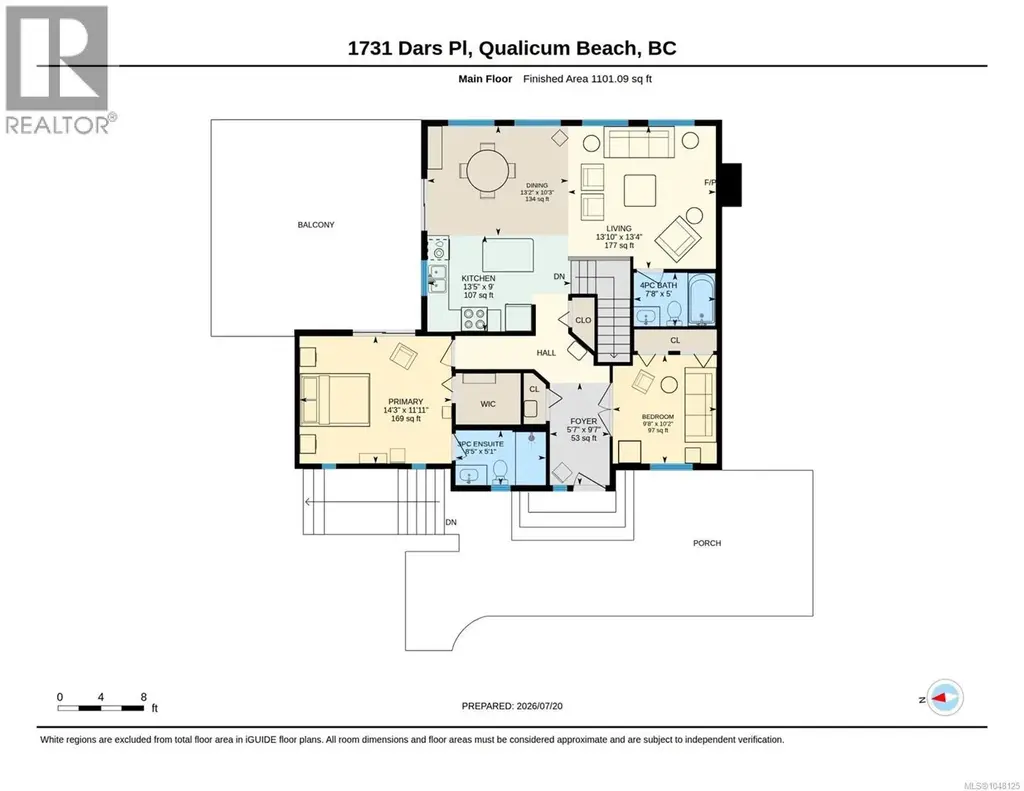 1731 Dar's Pl, Qualicum Beach