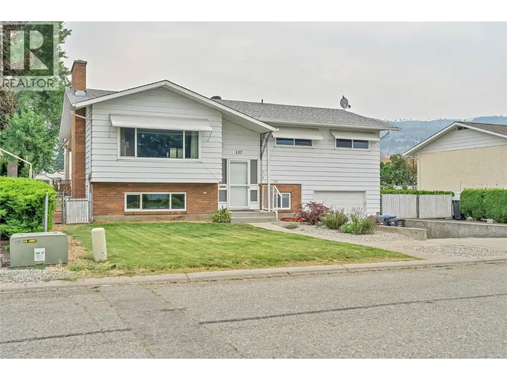 137 Murray Drive, Penticton