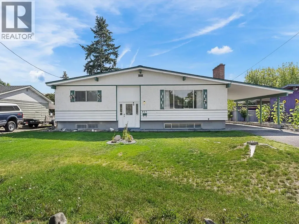 465 Hollydell Road, Kelowna