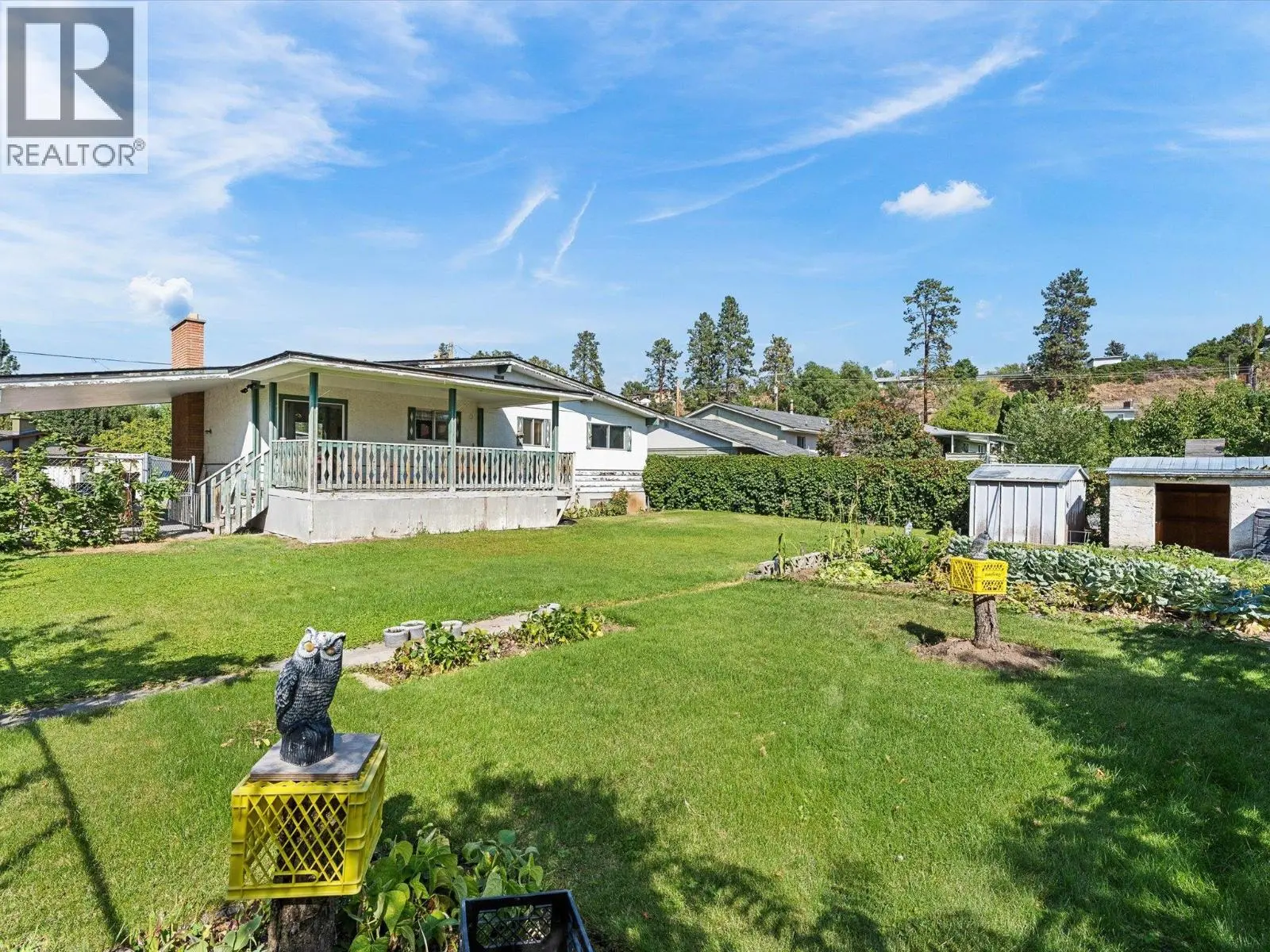 465 Hollydell Road. Kelowna, British Columbia