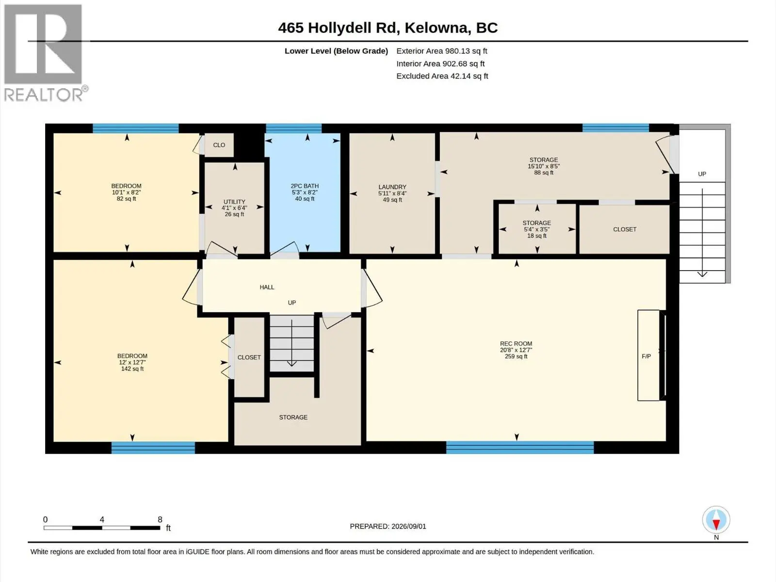 465 Hollydell Road. Kelowna, British Columbia
