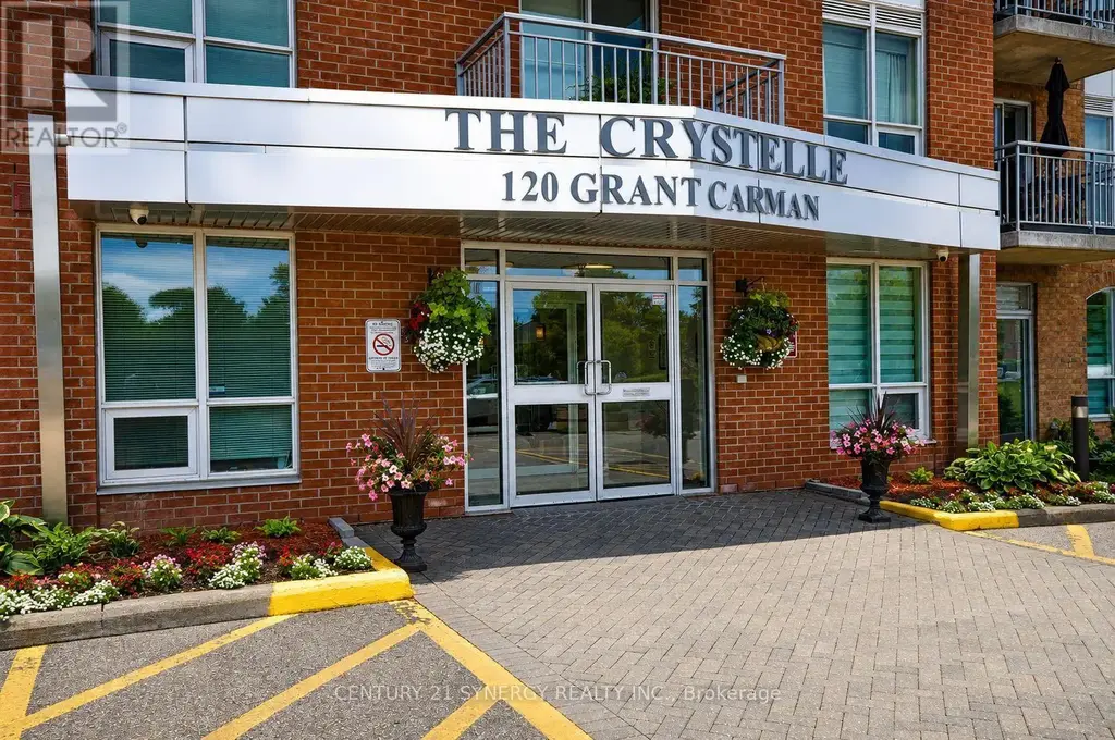 909 - 120 Grant Carman Drive, Ottawa