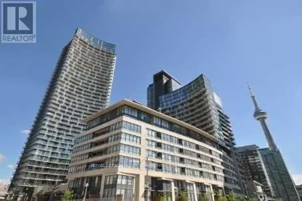 706 - 8 Telegram Mews, Toronto (Waterfront Communities)