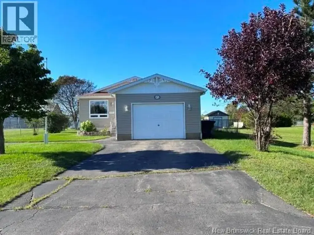 63 Parise Street, Caraquet