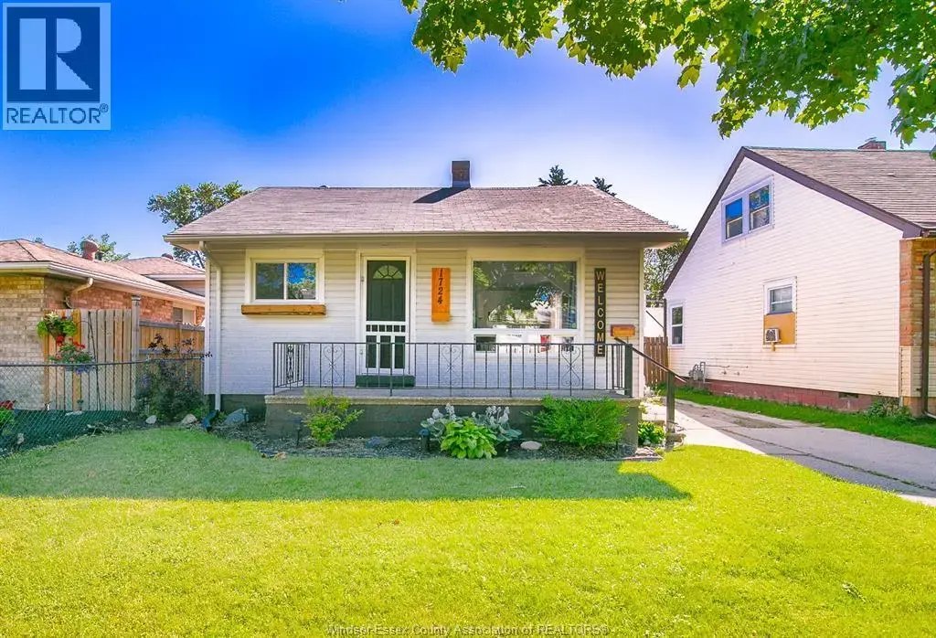 1724 George Avenue, Windsor