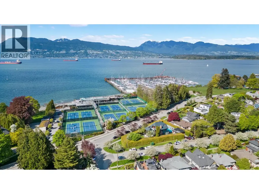 3850 Point Grey Road, Vancouver