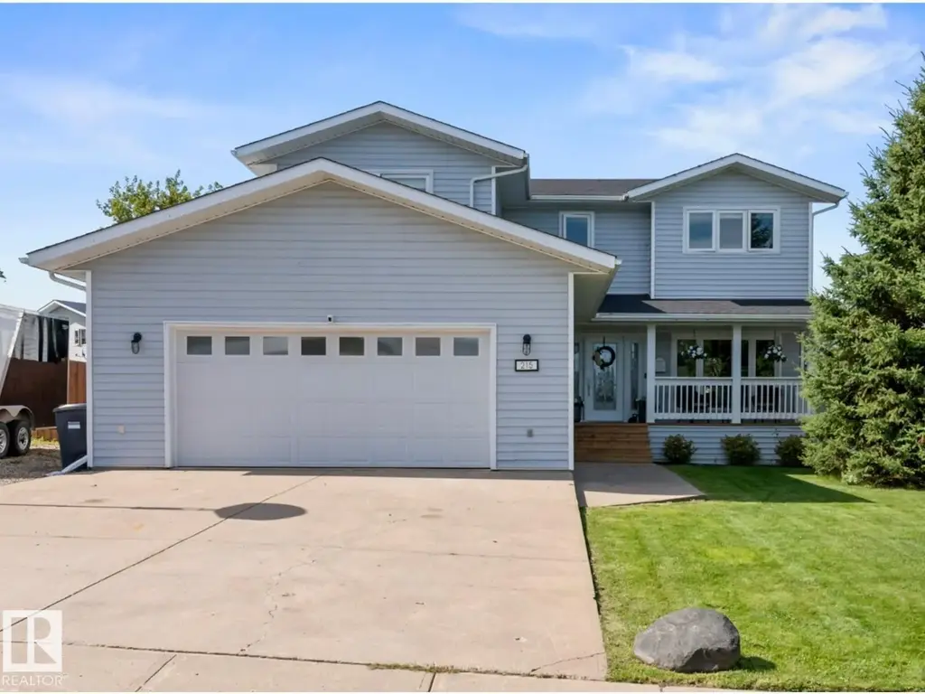 215 18 St, Cold Lake