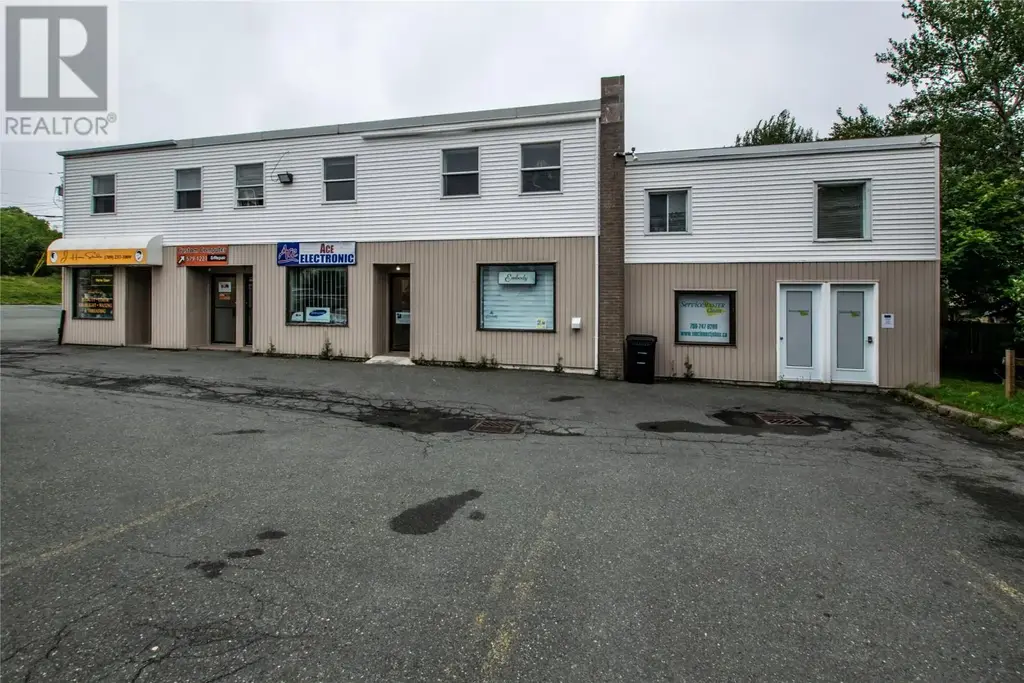 10 Forbes Street Unit#204, St. John's